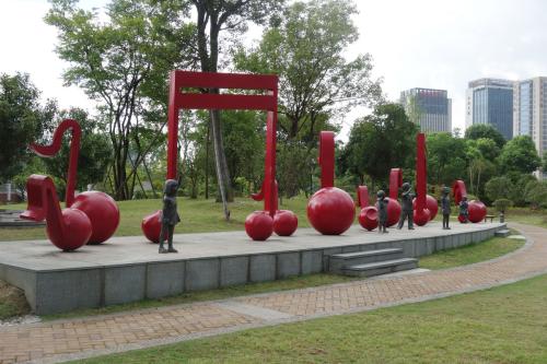 扬州广陵区背景音乐系统四号